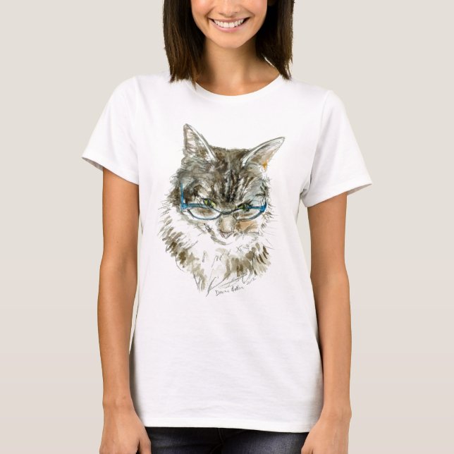 YDP Pretty Kitty orig.jpg T-Shirt (Front)