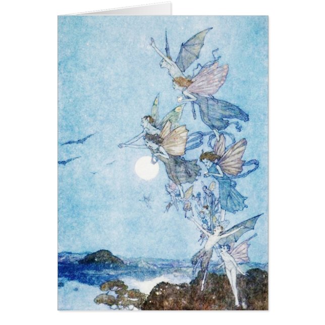 Ye Elves & Fairies (Front)