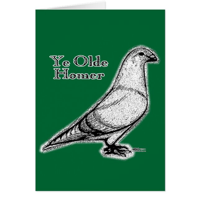 Ye Olde Homer (Front)