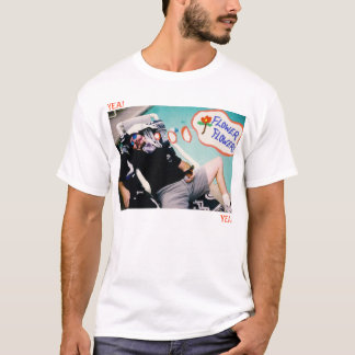 YEA! Flower T-Shirt
