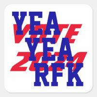YEA YEA RFK 2024 Robert Kennedy RFK Jr President
