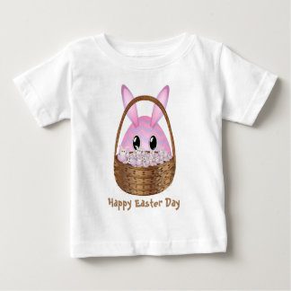 Yeager Easter special worlds biggest Easter basket Baby T-Shirt