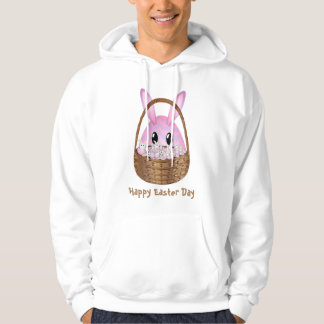 Yeager Easter special worlds biggest Easter basket Hoodie