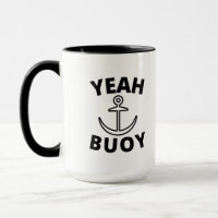 Yeah buoy