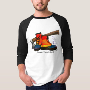 Yeah Club 3/4 Sleeve T-Shirt