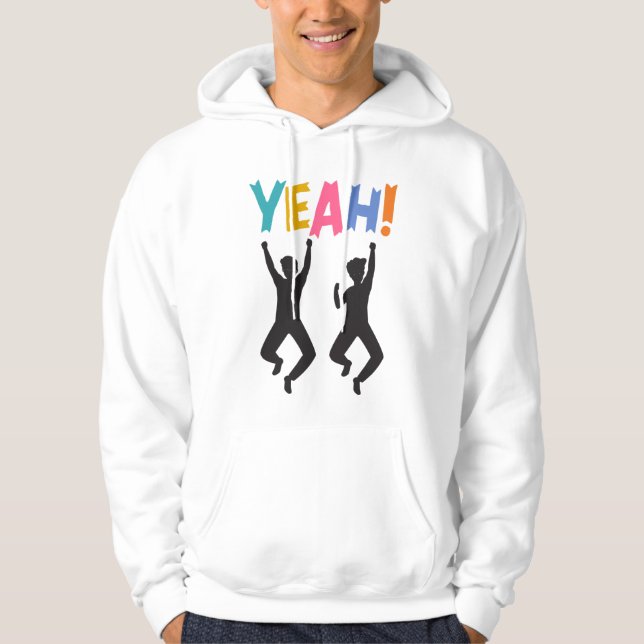 Yeah Hoodie (Front)