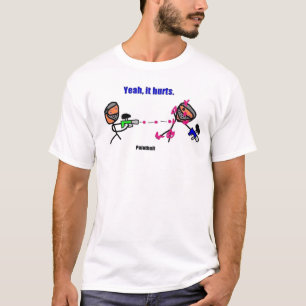 Yeah, It hurts T-Shirt