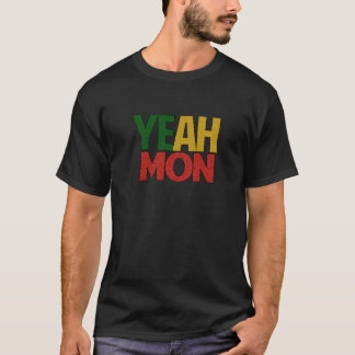 Yeah Mon Jamaican Vacation T-Shirt