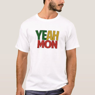 Yeah Mon Jamaican Vacation T-Shirt