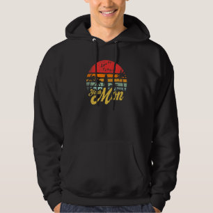 Yeah Mon Vintage Jamaica Reggae Vacation Funny Ras Hoodie