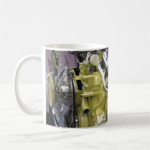 Yeah, My Mug's Got a Hemi Coffee Mug