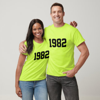 Year 1982 T-Shirt