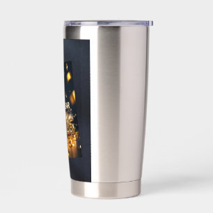 Year 2026 – Fresh Start, New Hopes Greet Insulated Tumbler