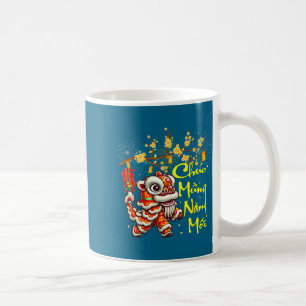 Year Chuc Mung Nam Moi Happy Coffee Mug