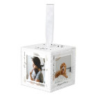 Year Full of Memories Family Photo Memory Keepsake