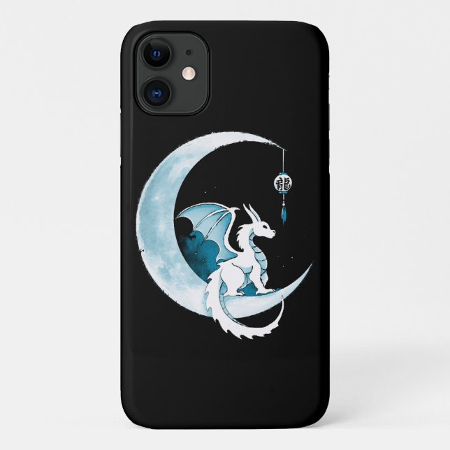 Year Of Dragon Case-Mate iPhone Case (Back)