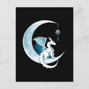 Year Of Dragon Enclosure Card