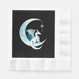 Year Of Dragon Napkin