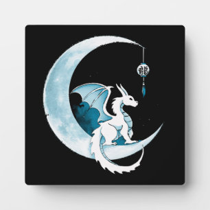 Year Of Dragon Plaque