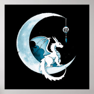 Year Of Dragon Poster