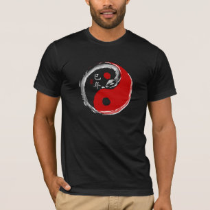 Year of Snake Dark T-shirt