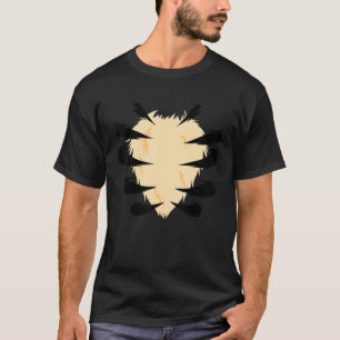 Year Of The Bengal Tiger Funny Orange Striped Tige T-Shirt