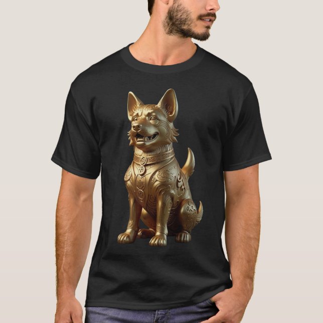 YEAR OF THE DOG T-Shirt (Front)