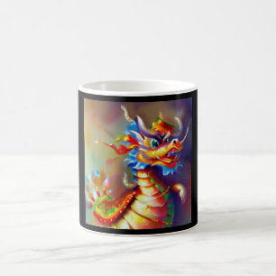 Year of the Dragon 1 Coffee Mug