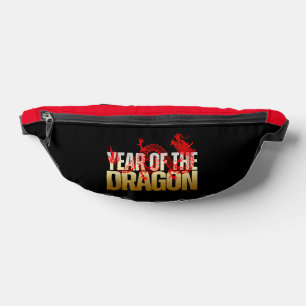 Year Of The Dragon Bum Bags