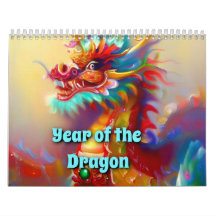 Year of the Dragon 