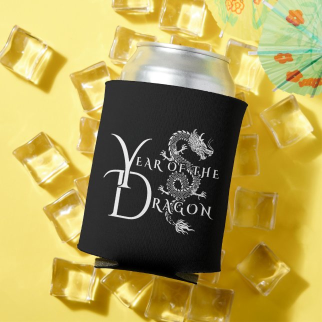Year of the dragon can cooler (In Situ Summer)