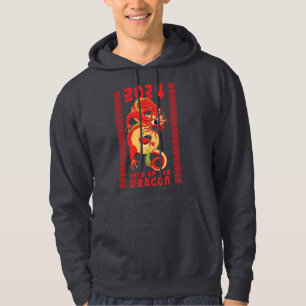 Year Of The Dragon - Chinese New Year 2024 Hoodie