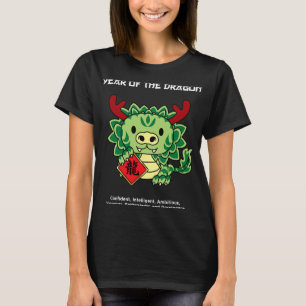 Year Of The Dragon Chinese Zodiac Lunar New Year T-Shirt