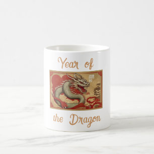 Year of the Dragon Coffee Mug