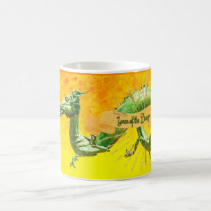 Year of the Dragon Coffee Mug