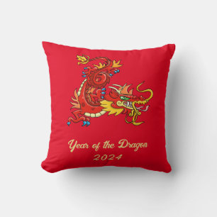 Year of the Dragon Cushion