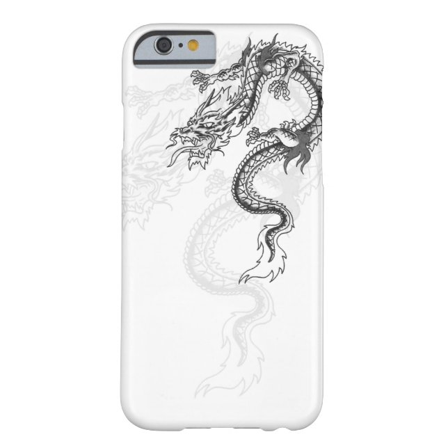 Year of the Dragon iPhone 6 Case (Back)