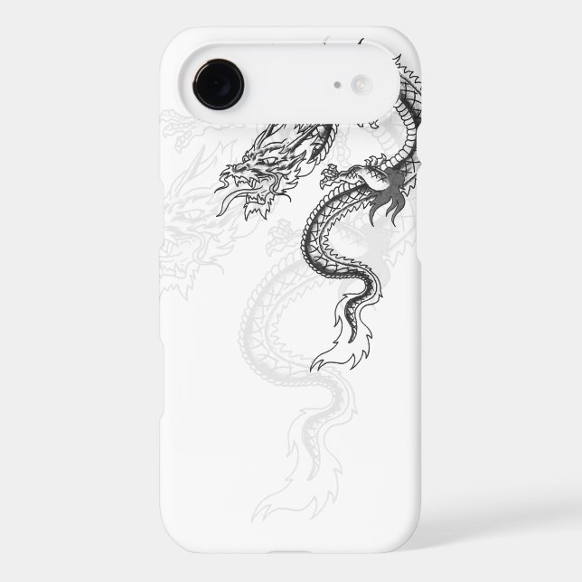 Year of the Dragon iPhone 7 Case (Back)