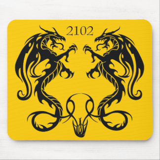 Year of the Dragon Mousepad