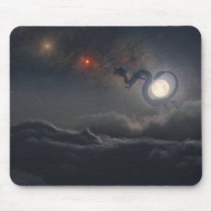 Year of the Dragon (Night) Mousepad