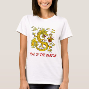 Year Of The Dragon T-Shirt