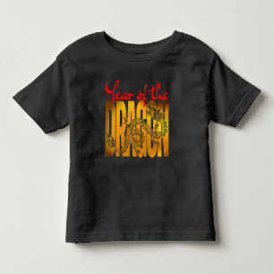 Year of the Dragon Toddler T-Shirt