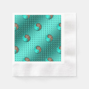 Year of the Earth Dog Napkin