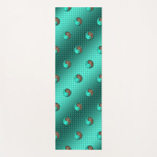 Year of the Earth Dog Yoga Mat