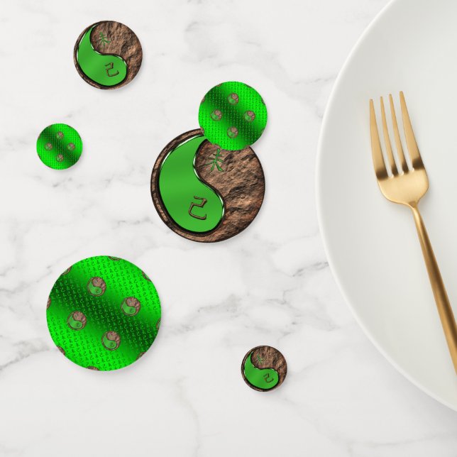 Year of the Earth Goat Confetti (Group)