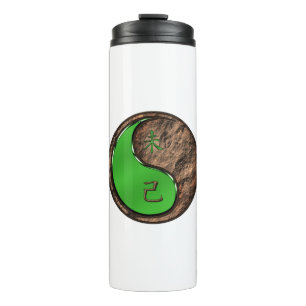 Year of the Earth Goat Thermal Tumbler