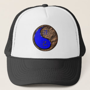 Year of the Earth Ox Trucker Hat