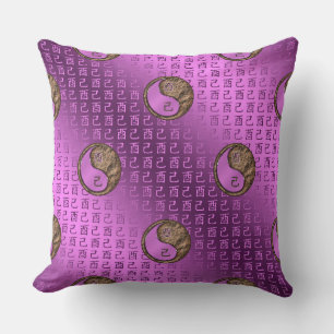 Year of the Earth Rooster Cushion