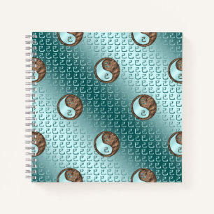 Year of the Earth Snake Notebook