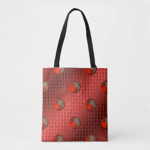 Year of the Earth Tiger Tote Bag